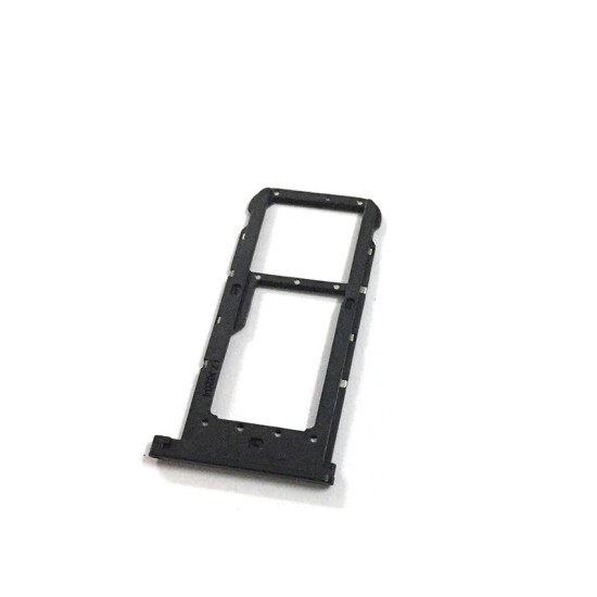 SIM HOLDER FOR HUAWEI PSMART PLUS BLACK SIM HOLDER FOR HUAWEI PSMART PLUS BLACK